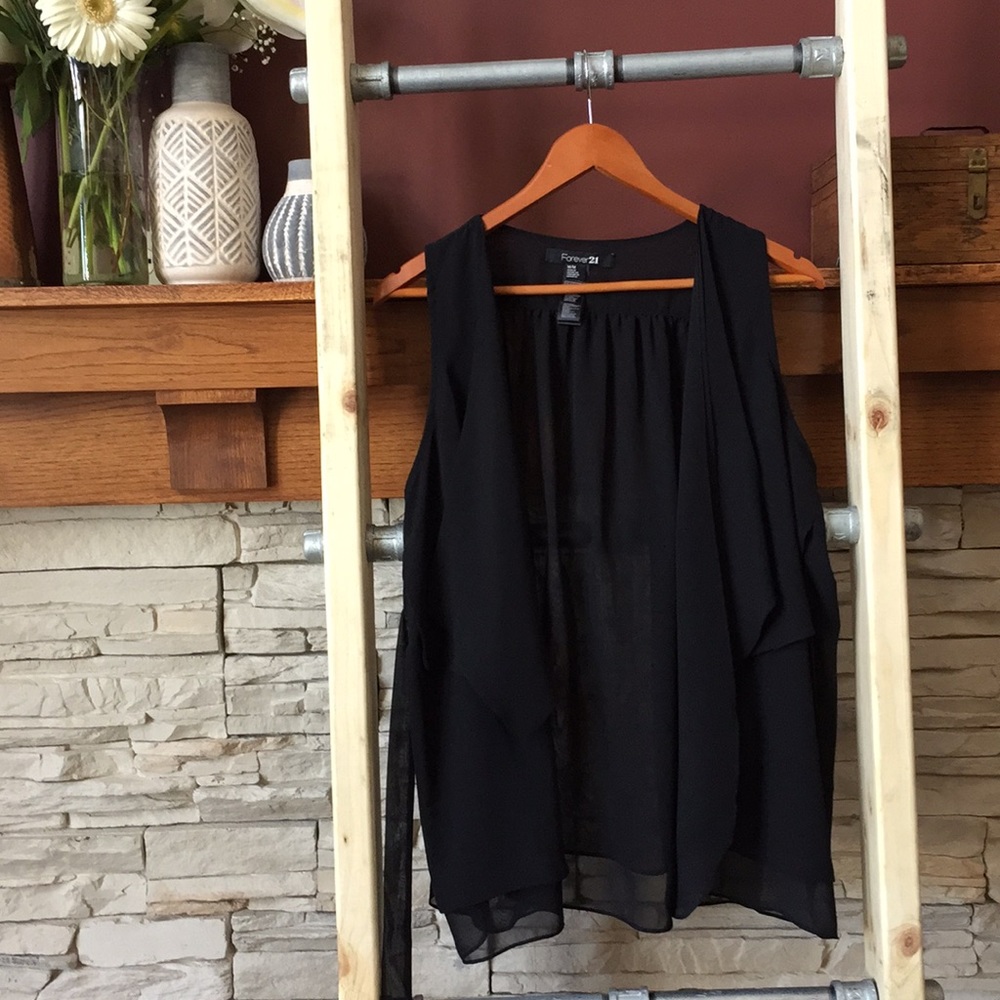 Black Vest